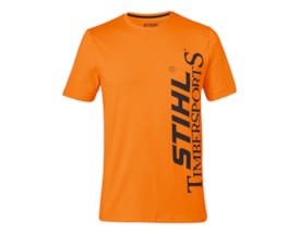 STIHL T-Shirt TIMBERSPORTS orange