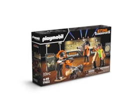 STIHL Playmobil Set TIMBERSPORTS® Edition