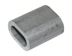 Pressklemme Aluminium 2 - 16 mm